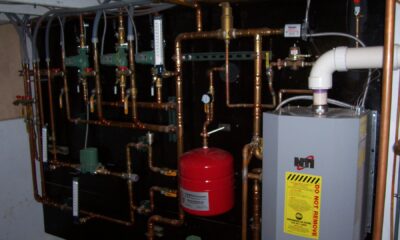 Boiler Heating System