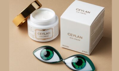 Ceylan Eye Cream Reviews