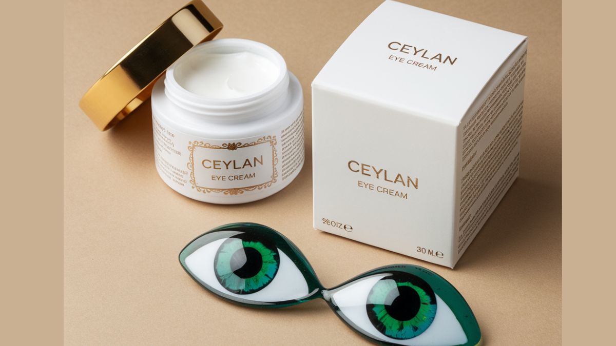 Ceylan Eye Cream Reviews