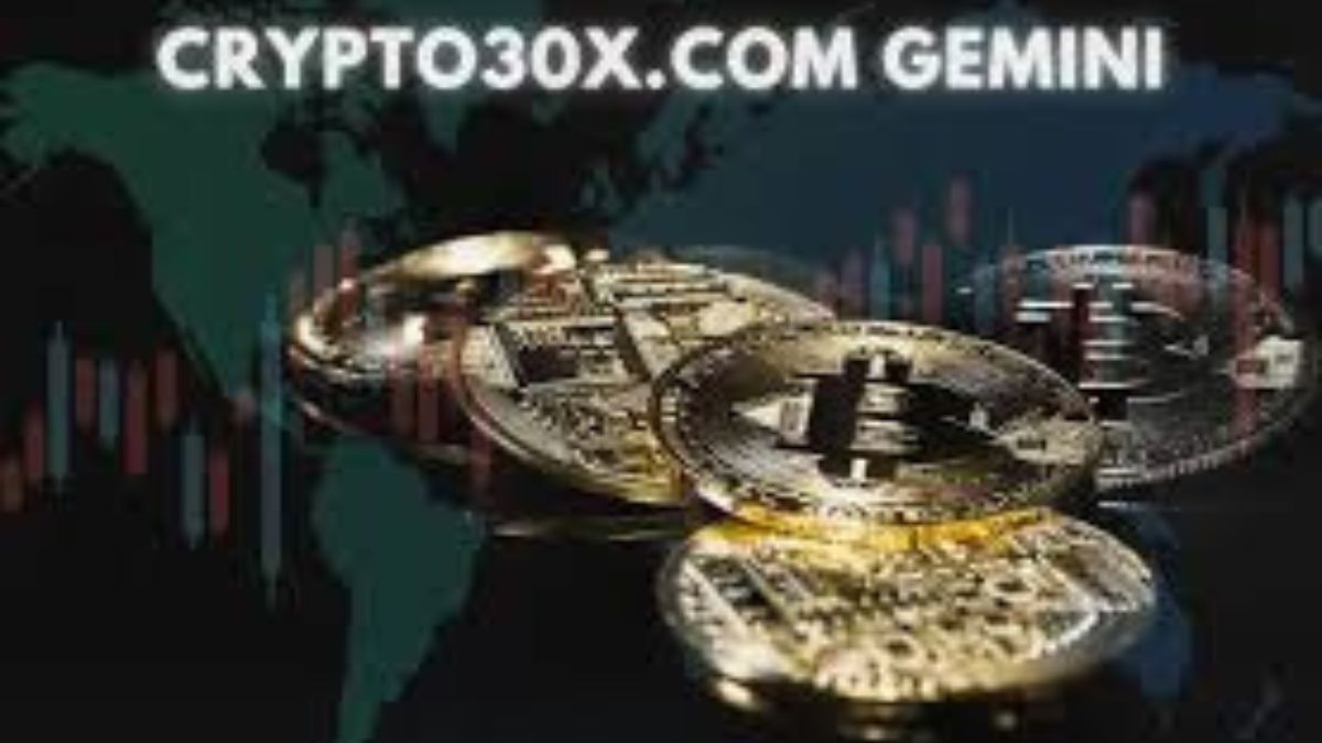 Crypto30x.com Gemini