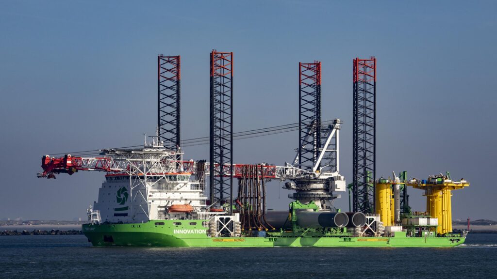 How Deep Offshore Technology Drives Sustainable Oil and Gas