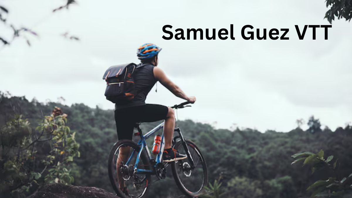 Samuel Guez VTT