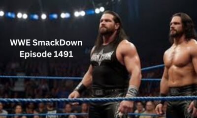 WWE SmackDown Episode 1491