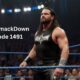 WWE SmackDown Episode 1491