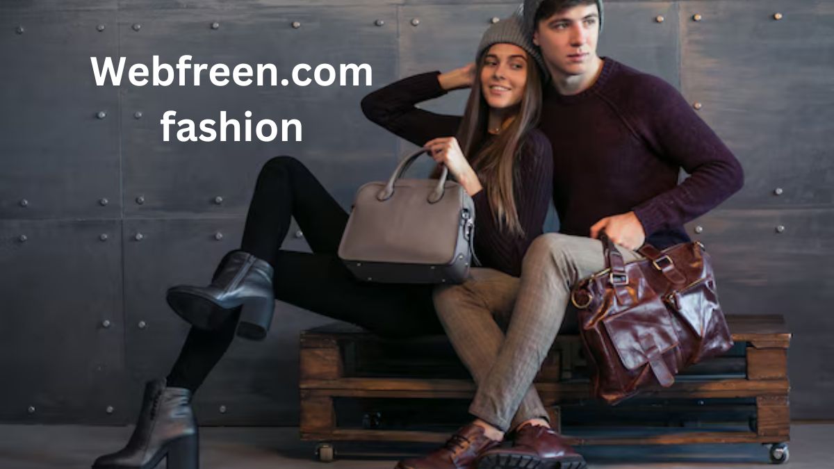 Webfreen.com fashion