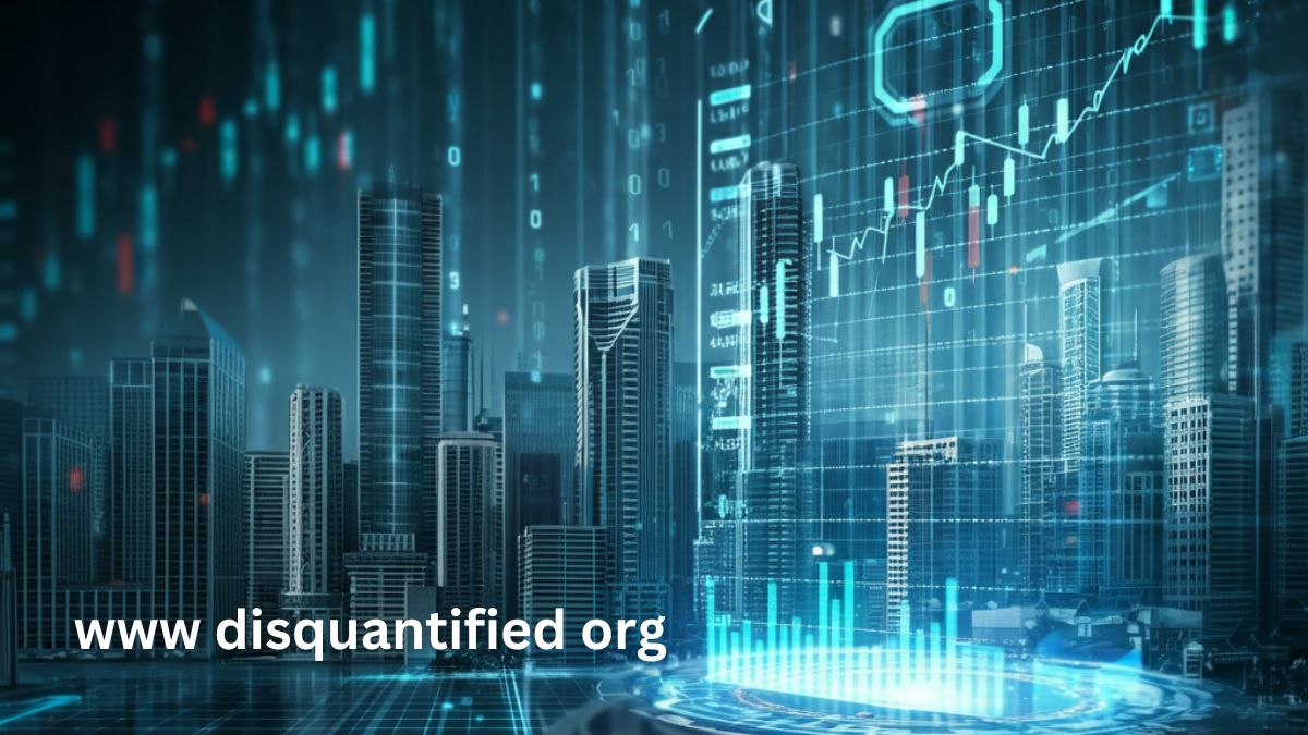 www disquantified org