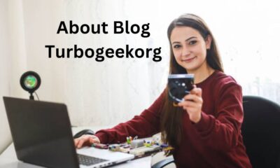 About Blog Turbogeekorg