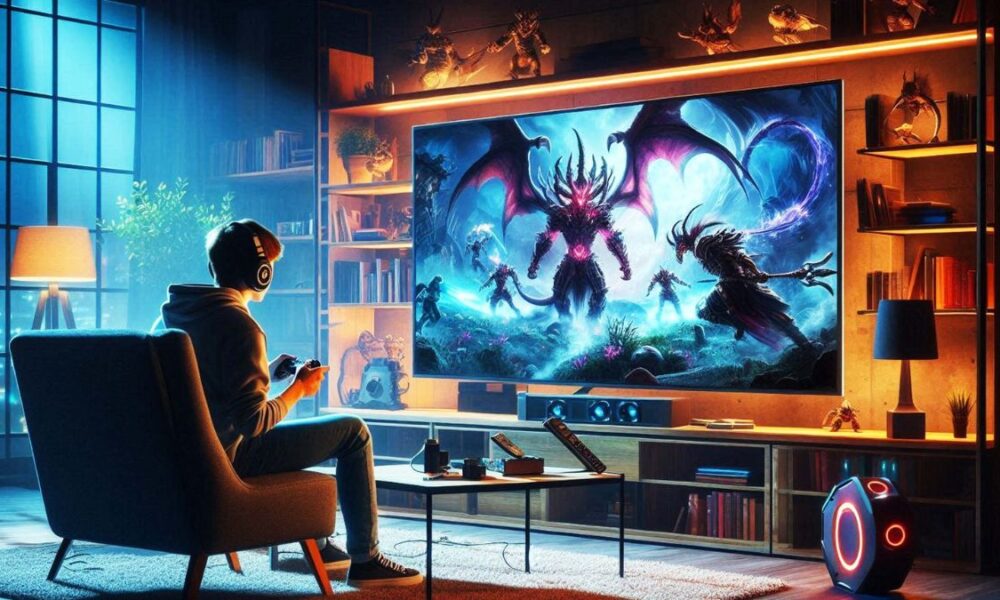 Aeonscope Video Gaming: Revolutionizing Play with Immersive
