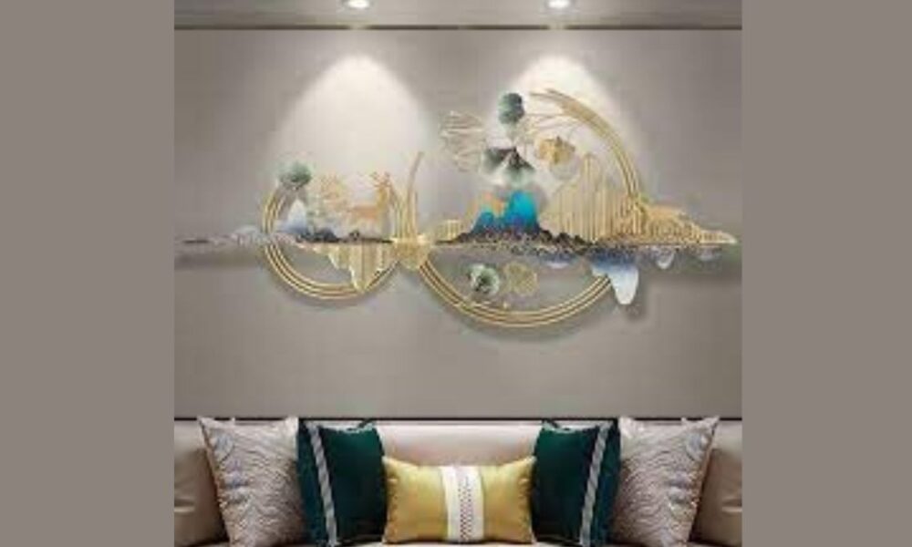 Transform Your Space: The Allure of Metal Wall Art