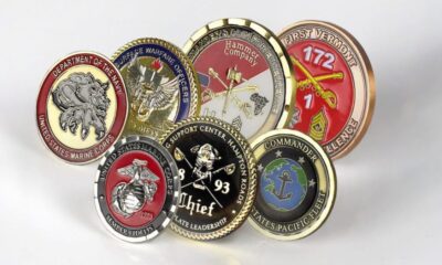 Challenge Coins