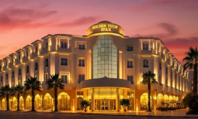 Golden Tulip Sfax