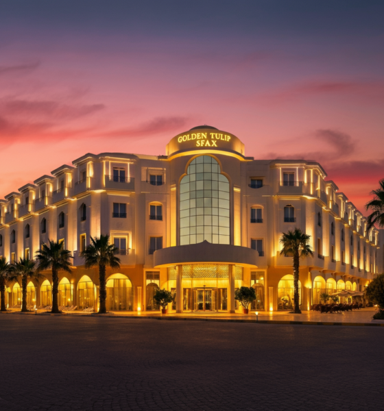 Golden Tulip Sfax