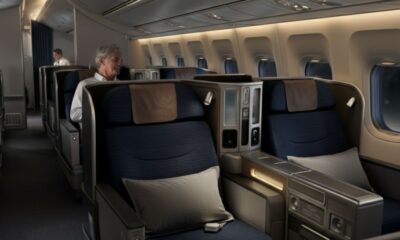 Lufthansa Business Class