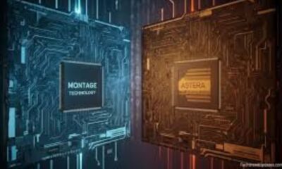 Montage Technology And Astera