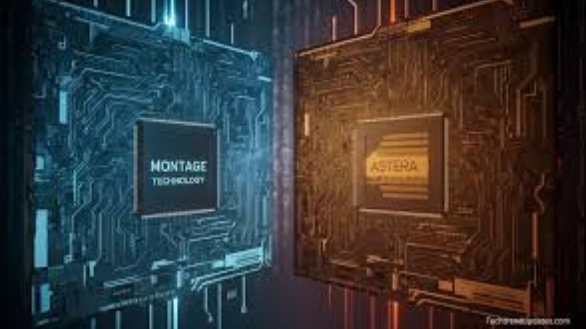 Montage Technology And Astera