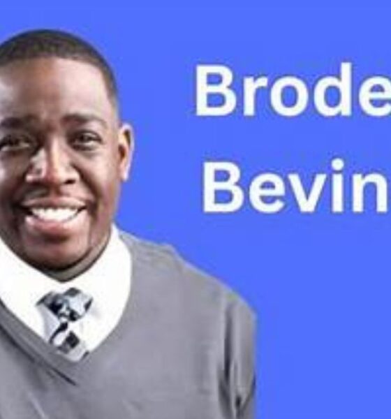 Broderick Bevineau
