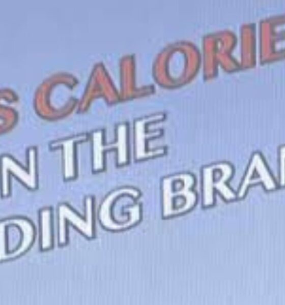 Less Calories Than the Leading Brand
