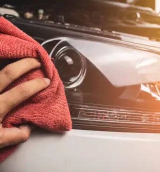 Headlight Protection