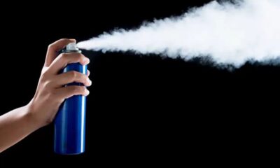 Aerosol Spray