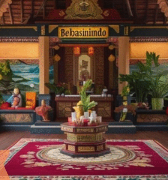 Bebasinindo