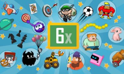 Unblocked Games 6x