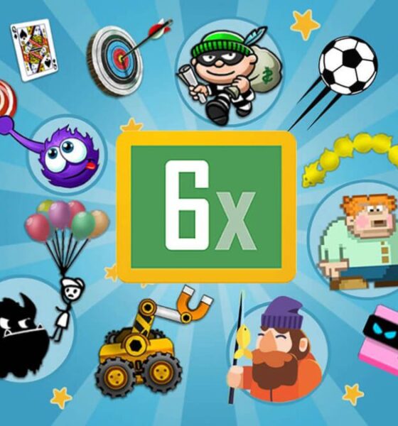 Unblocked Games 6x