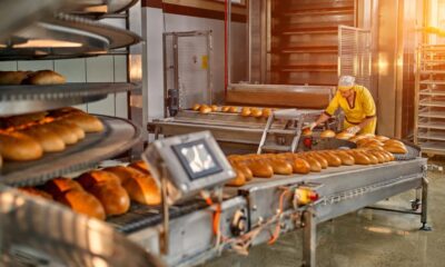 Bakery Manufacturing
