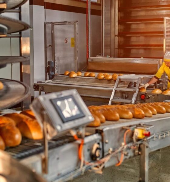 Bakery Manufacturing