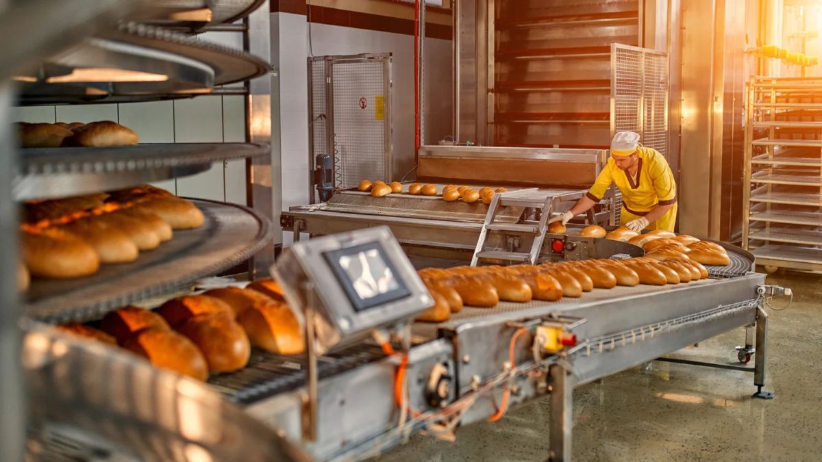 Bakery Manufacturing